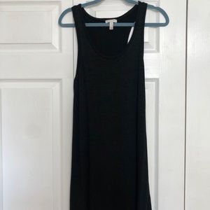 LEITH Black Tank Dress